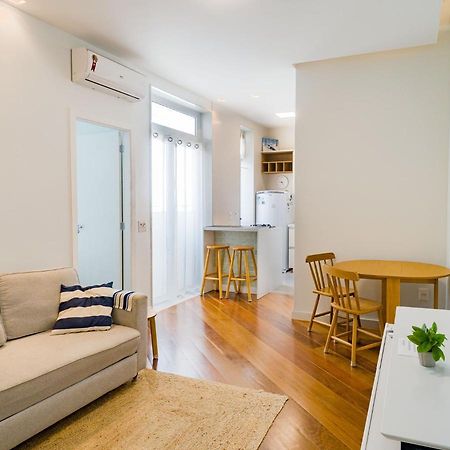 Quarto E Sala Coracao Do Leblon Rio de Janeiro Exteriör bild