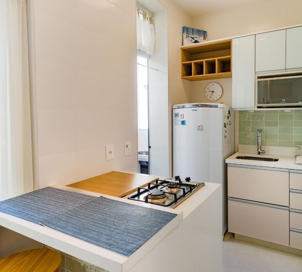 Quarto E Sala Coracao Do Leblon Rio de Janeiro Exteriör bild