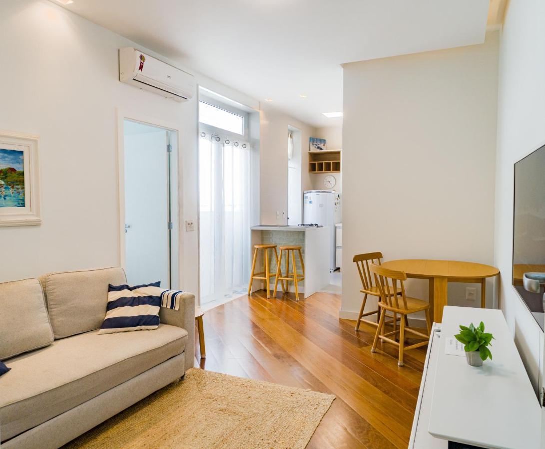 Quarto E Sala Coracao Do Leblon Rio de Janeiro Exteriör bild