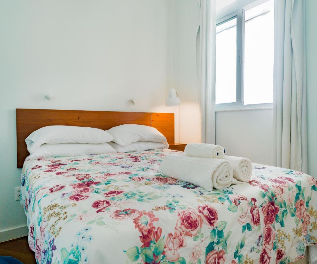 Quarto E Sala Coracao Do Leblon Rio de Janeiro Exteriör bild