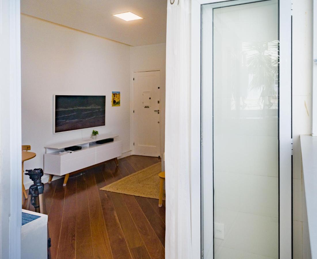 Quarto E Sala Coracao Do Leblon Rio de Janeiro Exteriör bild